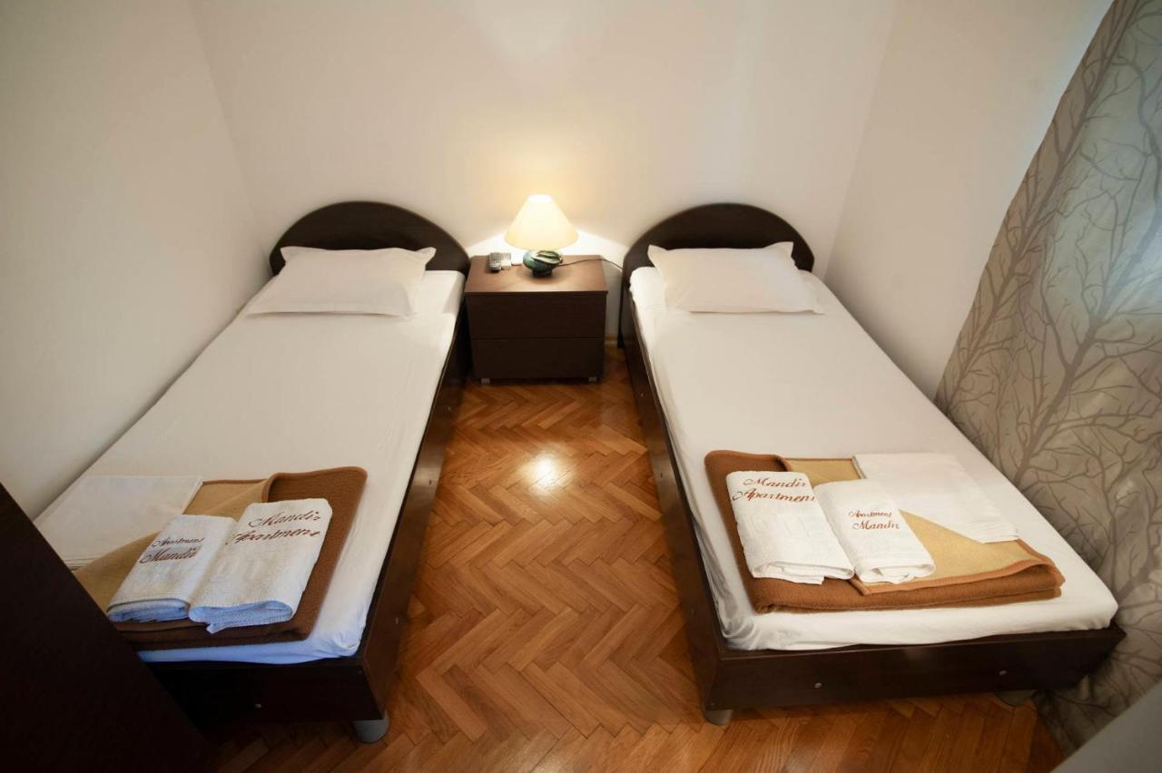 בודווה Mandir Apartments - Center מראה חיצוני תמונה