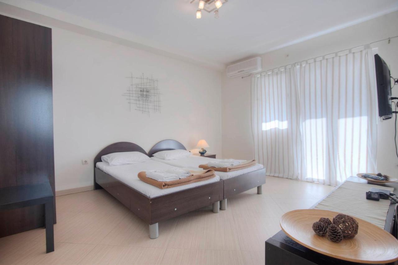 בודווה Mandir Apartments - Center מראה חיצוני תמונה